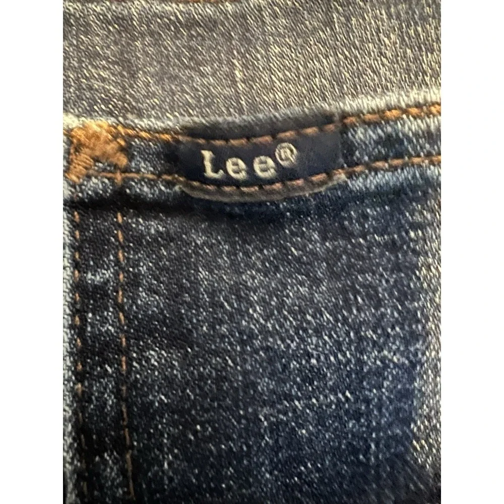 Lee straight relaxed